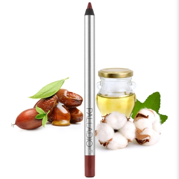 NWT! Palladio "Cranberry" Herbal Precision Lip Liner Pencil 💋 - Picture 7 of 7